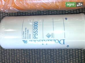 Масляний фільтр P553000 Donaldson
