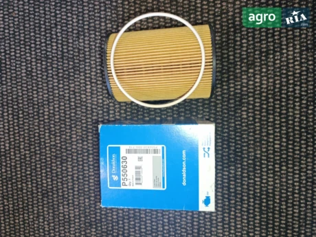 Фільтр масляний P550630 до John Deere - фото