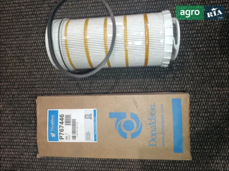 Фільтр гідравлічний 47617642 до трактора John Deere - фото