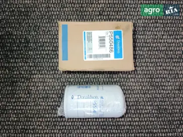 Фільтр гідравлічний P550486 до John Deere - фото