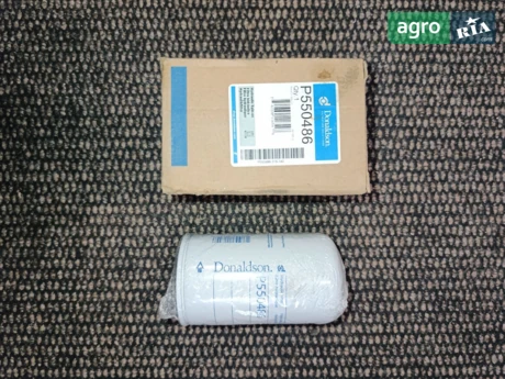 Фільтр гідравлічний P550486 до John Deere - фото