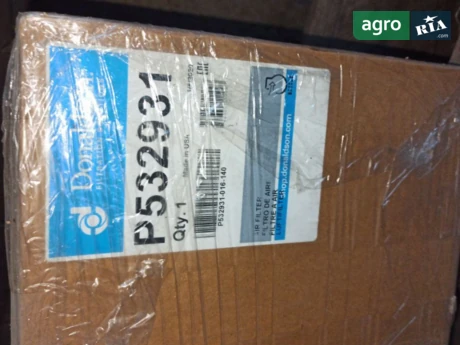 Фільтр AH115833 John Deere, AG517804 Agco - P532931 до John Deere - фото