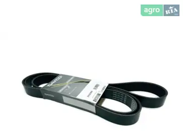 Привідний ремінь 8PK2215 HD, R310958 до комбайна John Deere - фото