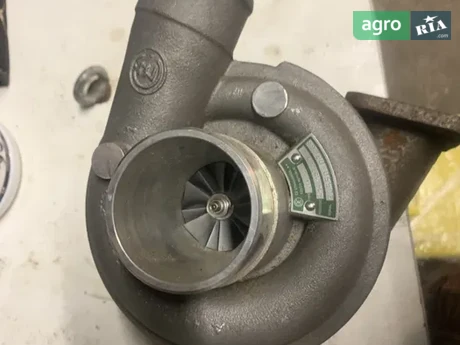 Турбокомпресор двигуна до трактора МТЗ - фото