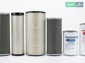 Сервісний набір Zoomlion RN1104 500 мотогодин