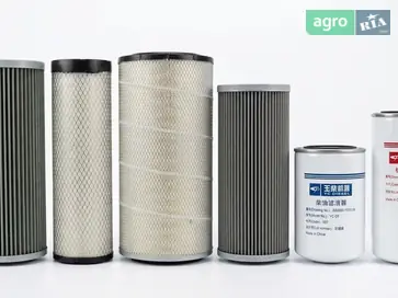 Фільтр гідравлічний до трактора Zoomlion RN 1104 - фото