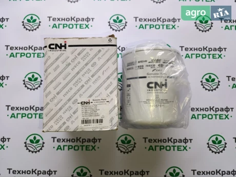 Фільтр гідравлічний 84257511 до Case IH - фото