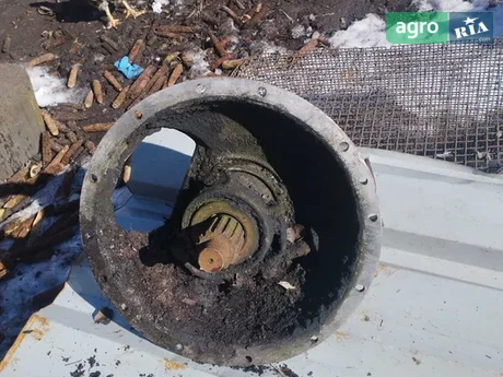 Картер маховика Carter - фото