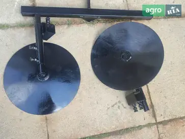 Диск до мотоблока - фото