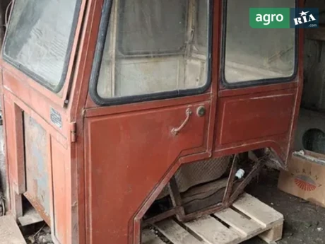 Кабіна до мінітрактора Синтай (XINGTAI) 180 - фото