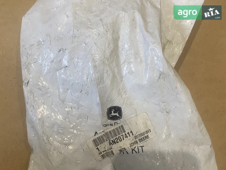 Гальмівна колодка AN207411 до John Deere - фото