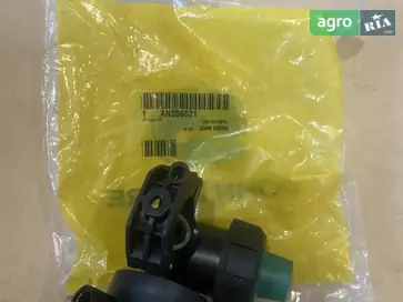 Форсунка AN206621, AN305431, QJ360C для опрыскивателя John Deere - фото