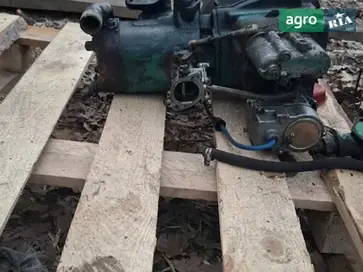 Пусковой двигатель для ЮМЗ 6 - фото