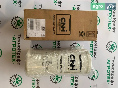 Фільтр гідравлічний 48142231 до Case IH - фото