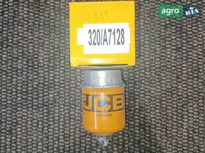 Паливний фільтр 320/A7128 JCB