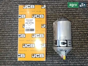 Паливний фільтр 320/A7170 до JCB - фото