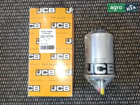 Паливний фільтр 320/A7170 до JCB - фото