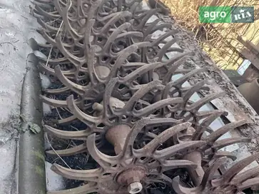 Секция для бороны - фото