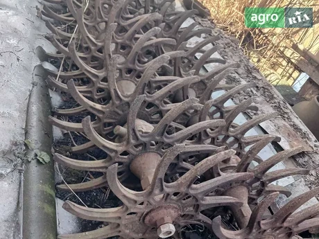 Секція до борони - фото