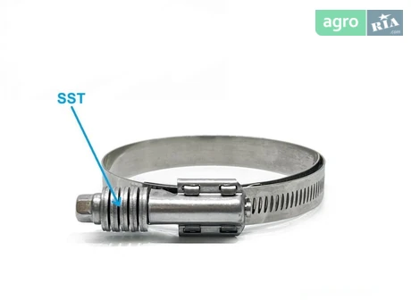 Хомут RE52702S, RE52702, AT301456, F062673, CT350LSSB до John Deere - фото