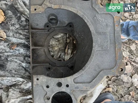 Адаптер-перехідник ЗИЛ до трактора МТЗ - фото