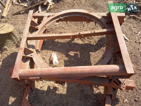 Рама до причепа ПТС - фото