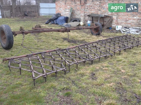 Зчіпка до Червона зірка - фото