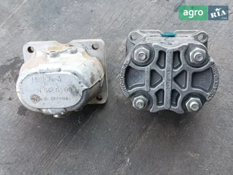 Насос до ЮМЗ - фото