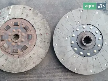 Диск сцепления ЮМЗ для трактора МТЗ - фото