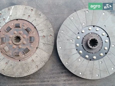 Диск зчеплення ЮМЗ до трактора МТЗ - фото