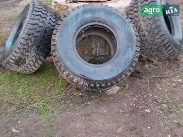 Колесо для прицепа ПТС - фото