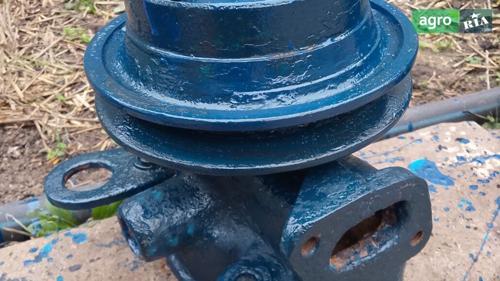  ЮМЗ   - фото 1