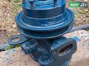 помпу від ЮМЗ з вентилятором