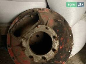 кожух алюміньовий від комбайна смд