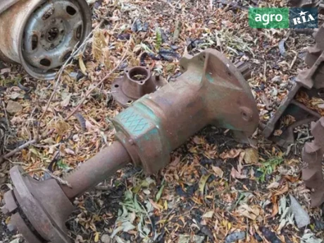Піввісь до трактора ЮМЗ - фото