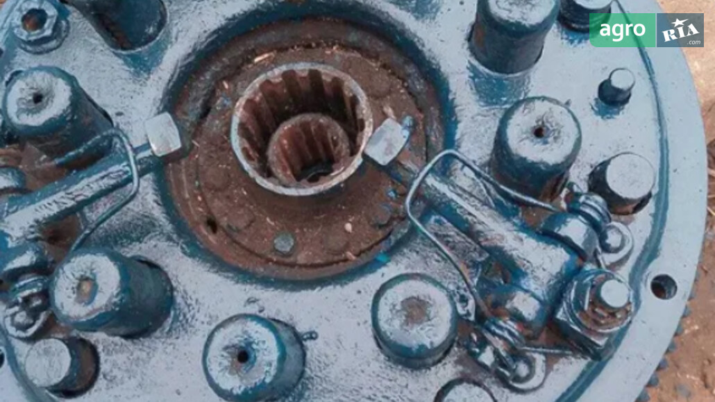  ЮМЗ   - фото 1