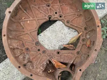 Кожух маховика - фото