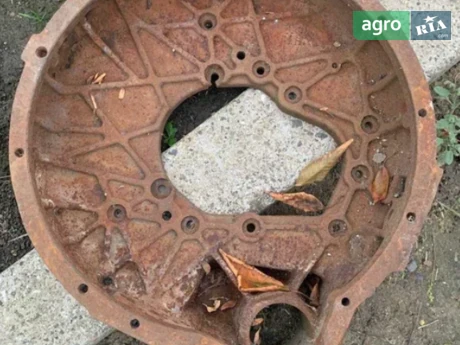 Кожух маховика до трактора ЮМЗ - фото