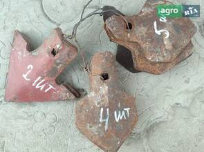 Лапи до культиватора