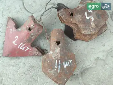 Лапа до культиватора - фото