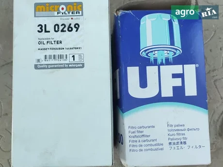 Паливний фільтр до трактора МТЗ - фото