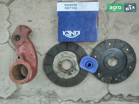 Важіль до трактора ЮМЗ - фото