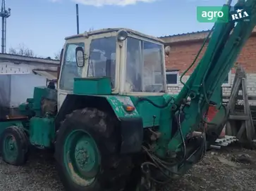 Відвал до МТЗ 082 - фото