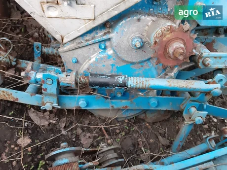 Секція до сівалки - фото