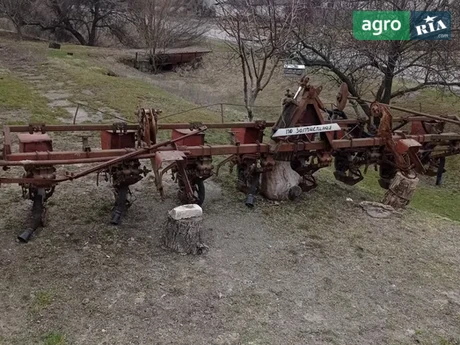 Розбірка сівалки СПН 8 - фото