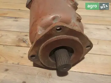 Гидродвигатель для комбайна - фото