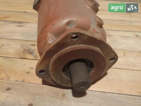 Гідродвигун до комбайна - фото