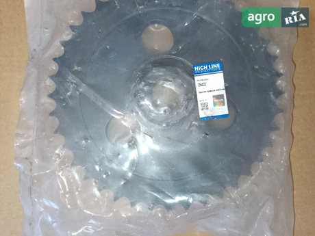 Зірочка 755422 до жниварки Claas - фото