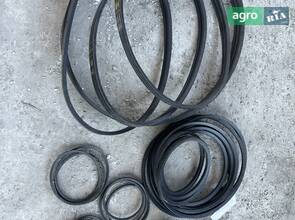 Запчастини John deere