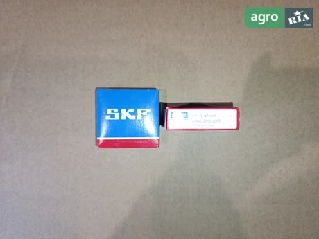 Підшипник 6006-2RS1/C3 до John Deere - фото